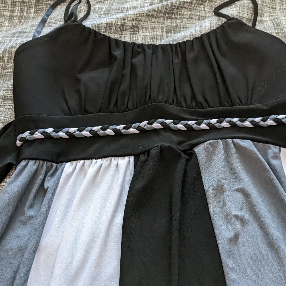Mini Party Dress - Picture 10 of 10